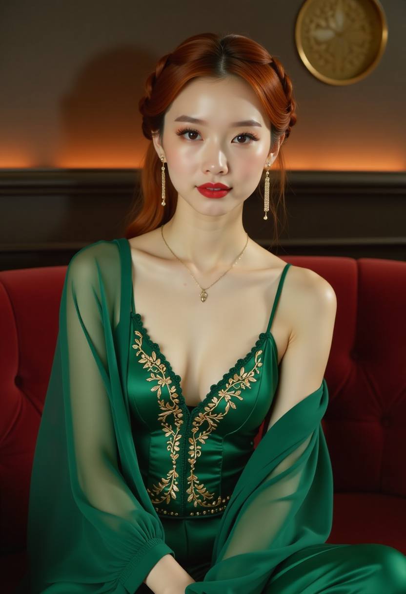 经纬之间海报