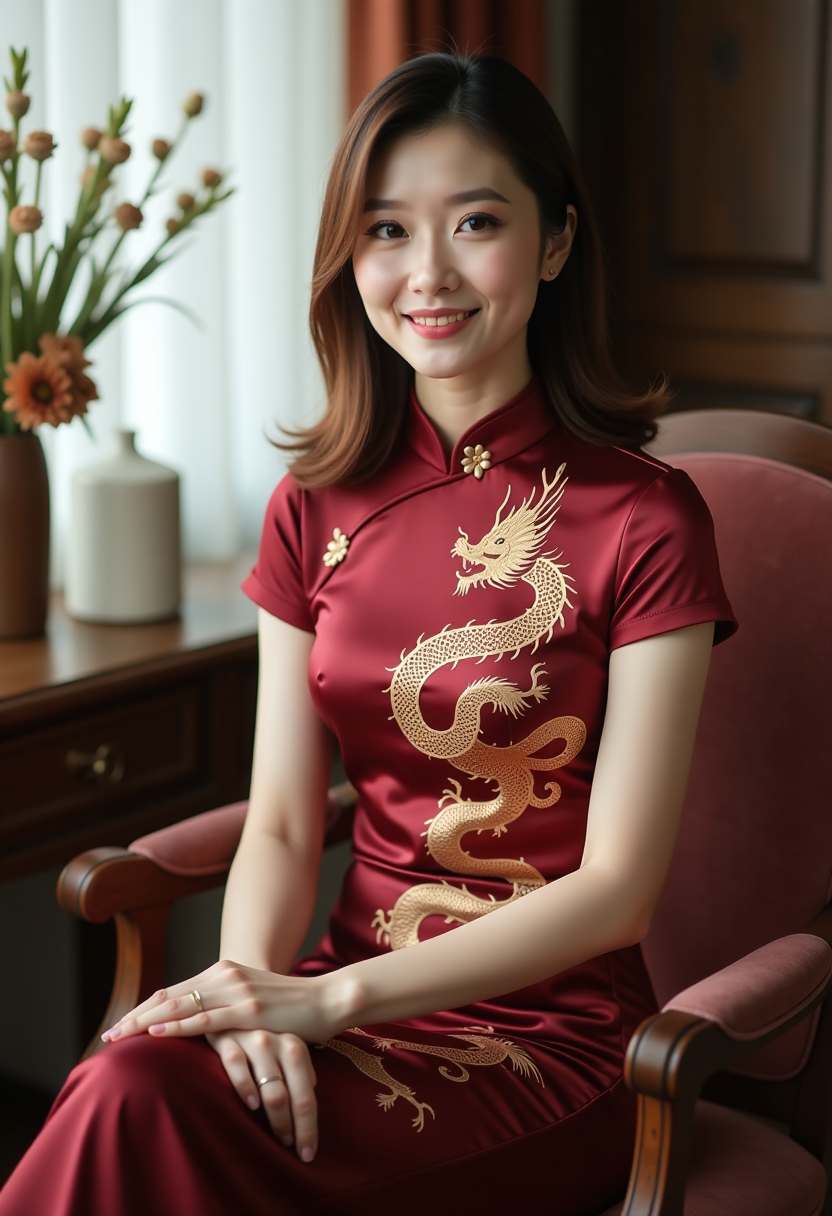 纸上山河海报